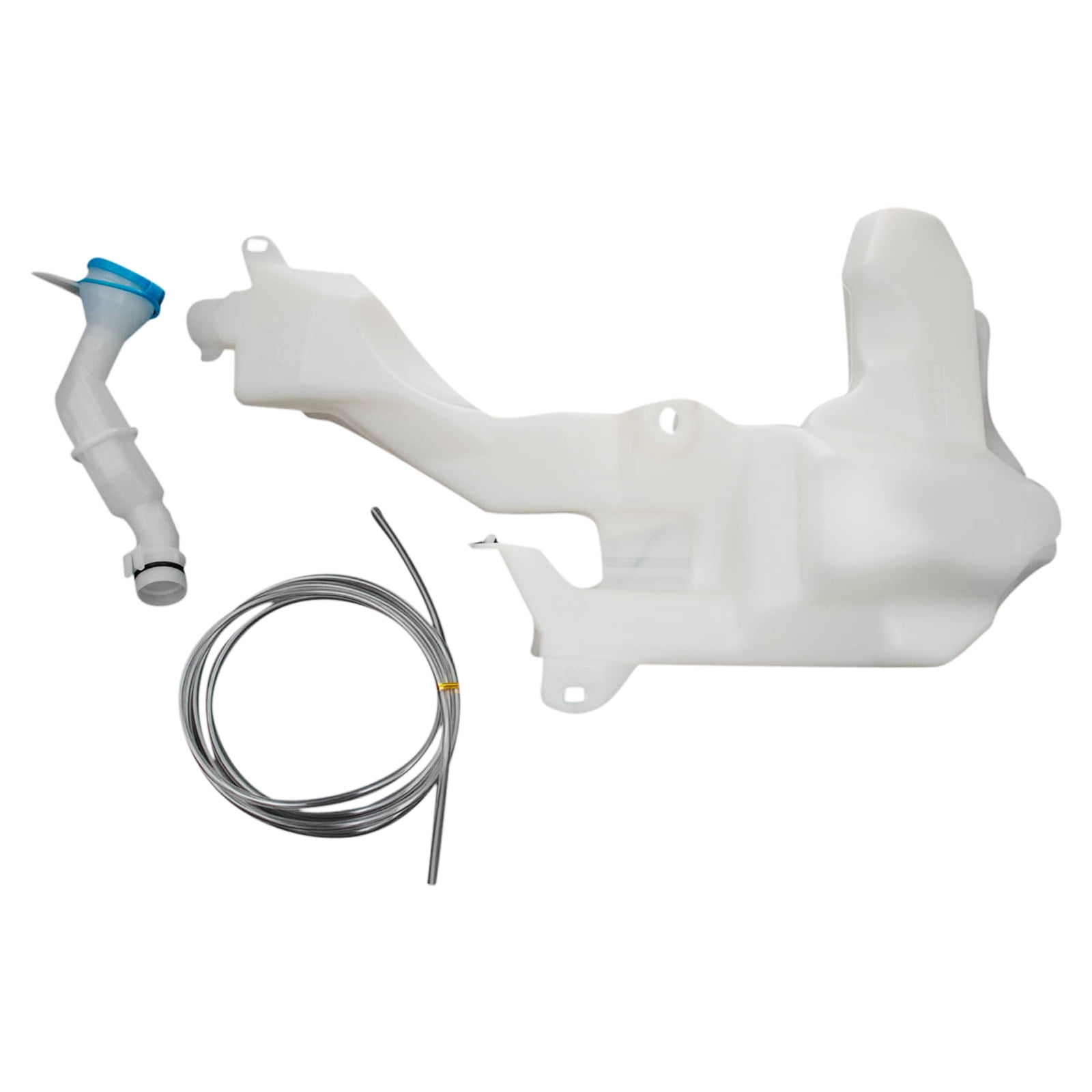 TRQ Windshield Washer Reservoir Fits 2017-2022 Honda CR-V WWA62726