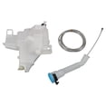 thumbnail image 1 of TRQ Windshield Washer Reservoir Fits 2019-2022 Mazda 3 WWA73158, 1 of 4