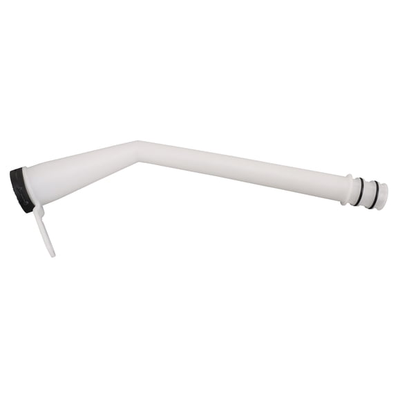 TRQ Windshield Washer Reservoir Fits 2021-2023 Chevrolet Trailblazer WWA88705