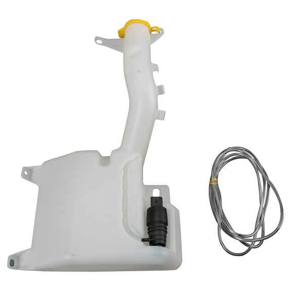 TRQ Windshield Washer Reservoir For 11-14 200 08-14 Avenger 07-10 Sebring WWA62677