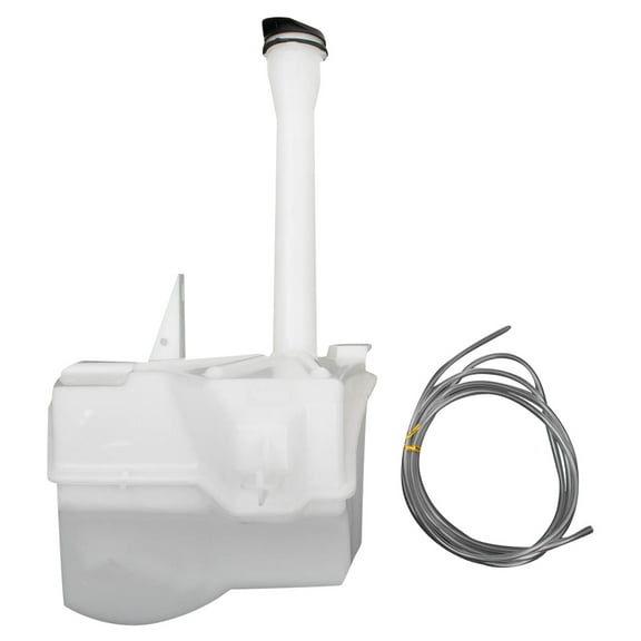 TRQ Windshield Washer Reservoir For 2001-2007 Ford Escape 05-07 Mercury Mariner WWA62695