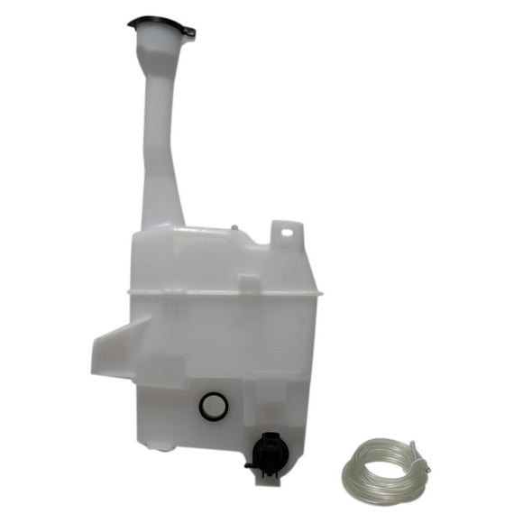 TRQ Windshield Washer Reservoir with Pump for Lexus ES350 Toyota Camry New WWA06653
