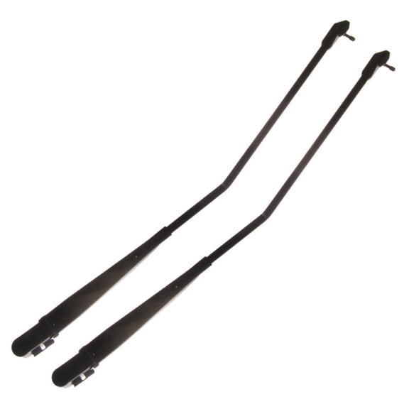TRQ Windshield Wiper Arm Pair Set Kit for GM Suburban 1500 Yukon Pickup Truck WWA93106