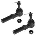 thumbnail image 1 of TRQ for 00-16 Impala 04-08 Grand Prix 97-05 Century Regal Outer Tie Rod End Set PSA54780, 1 of 5
