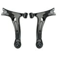 thumbnail image 1 of TRQ for 03-11 12 13 Toyota Corolla Matrix 00-05 Celica Front Lower Control Arms PSA62764, 1 of 5