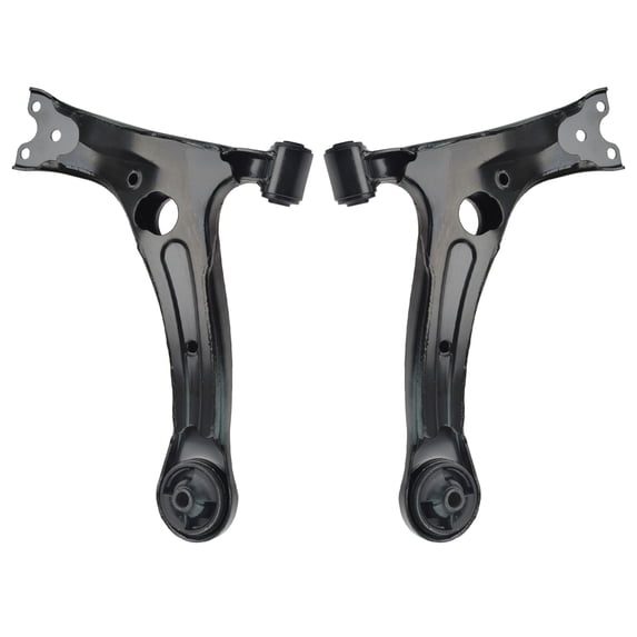TRQ for 03-11 12 13 Toyota Corolla Matrix 00-05 Celica Front Lower Control Arms PSA62764