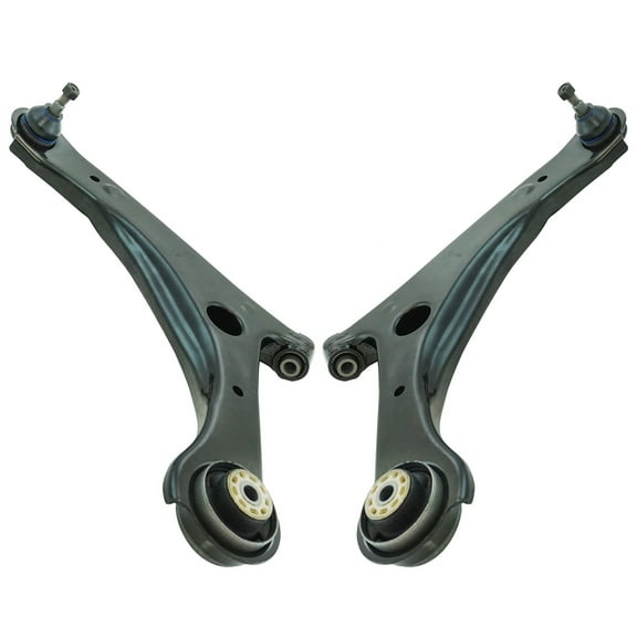 TRQ for 08-13 14 15 16 17 Grand Caravan Town & Country Front Lower Control Arms PSA62445