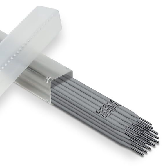 TRQWH E4303 (J422) Sticks, 3/32"-1/8" Carbon Steel Arc Welding Rods Welding Electrode, Electrode Rods (3/32"-1lb)