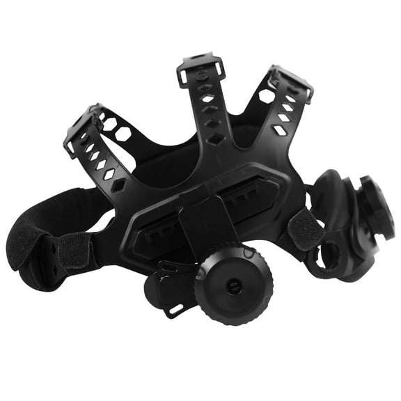 TRQWH Welding Helmet Headgear - Welding Hood Headgear Replacement Head gear Welding Helmet Accessories with Sweatband for Square Hole Helmet (square hole)