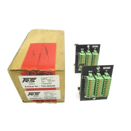TRS 700-00008 MDM-8 24V (PKG OF 2) NSMP