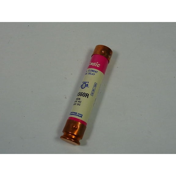 TRS60R Fuse 60 Amp 600 Volts