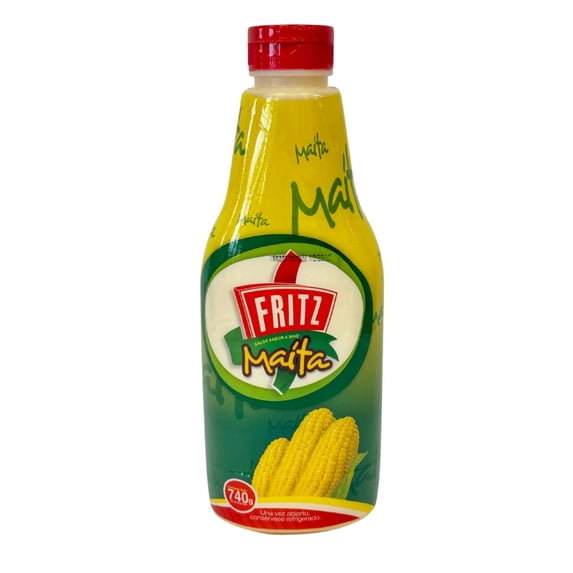 Fritz Maita 740g