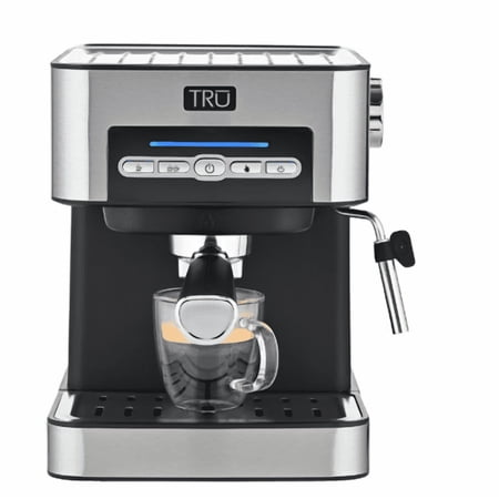 TRU 15 Bar Espresso Machine