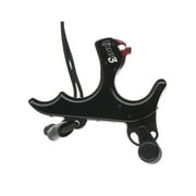 TRU Ball Fang Release 3-3 Finger Black