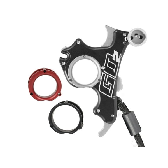 TRU Ball GO2 Release Index/ Pinky Trigger