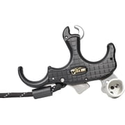 Tru Ball Blade Pro Flex Release Black- Quicksilver Large