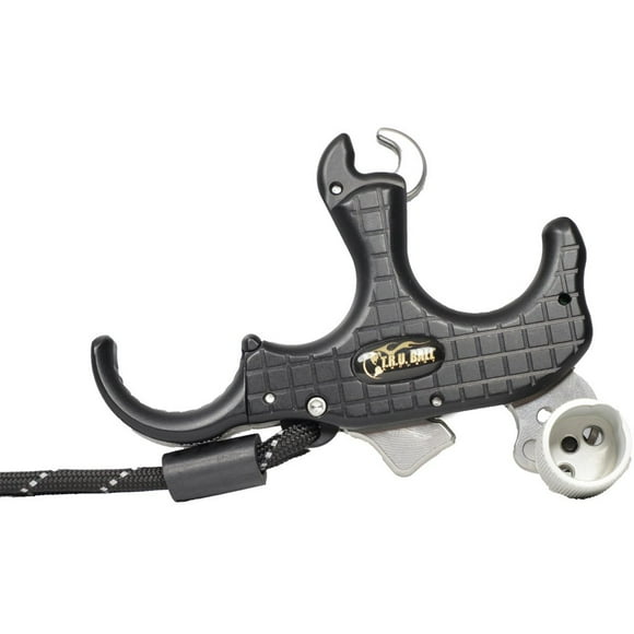 TRU Ball Blade Pro Flex Release 1202384, Black/Silver, Large