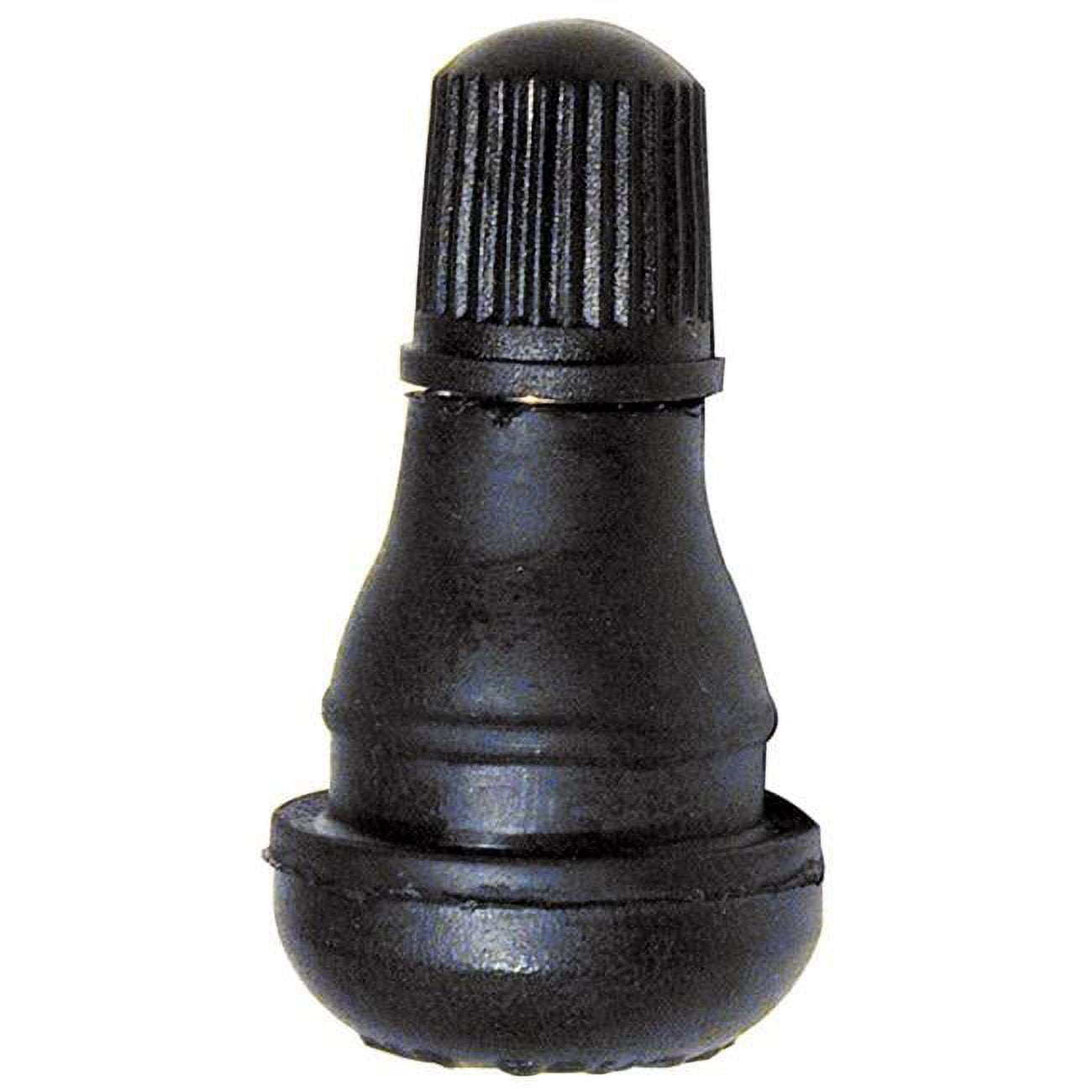 TRU-FLATE 30-415-2 Snap-In V,0.305-32,1-1/4 In,PK2