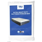 TRU LITE BEDDING TRU Lite Heavy Duty Mattress Moving Storage Bag - 4 Mil Thick - Full / Double
