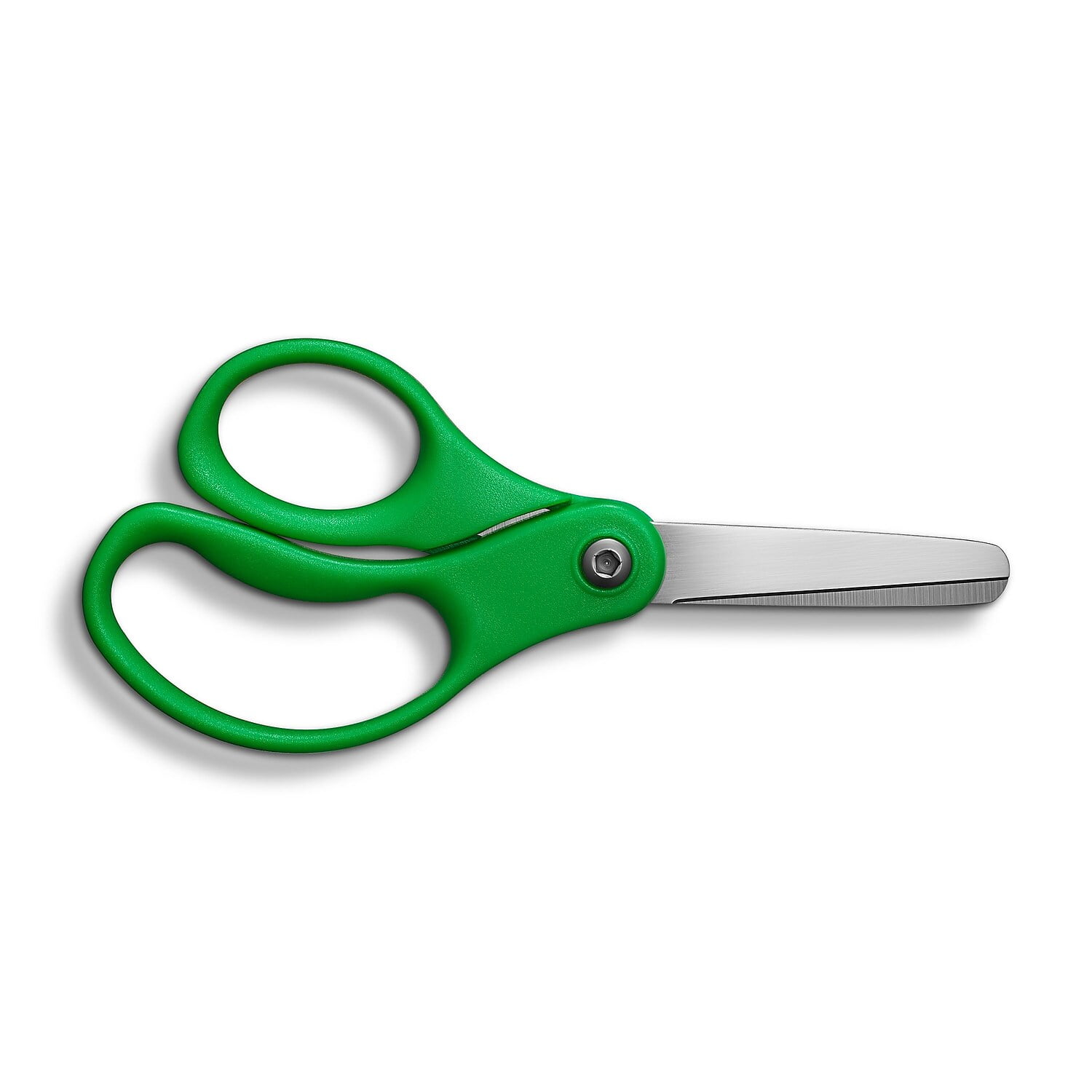 KN Fly Spring Scissors Gold Handle Straight Tip