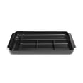 thumbnail image 1 of TRU RED 7-Compartment Expandable Plastic Drawer Organizer Black TR58204, 1 of 2