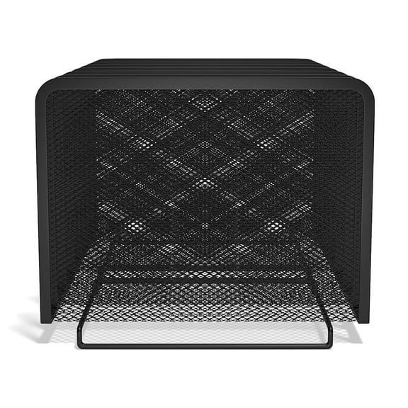 Staples TRU RED 7 Compartment Wire Mesh File Organizer TR57560-CC