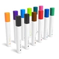 thumbnail image 1 of Staples TRU RED Dry Erase Markers Chisel Tip Assorted 36/Carton TR54567-CCVS, 1 of 7