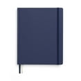 thumbnail image 1 of Staples TRU RED Large Hard Cover Ruled Journal Blue (TR55581), 1 of 2