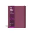 thumbnail image 1 of TRU RED Large Hard Cover Ruled Journal Purple (TR55730), 1 of 6
