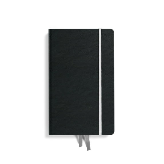 TRU RED Medium Explore Journal Dotted Black TR58428