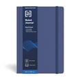 thumbnail image 1 of TRU RED Medium Hard Cover Ruled Journal Blue TR55731, 1 of 2
