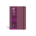 thumbnail image 1 of Staples TRU RED Medium Hard Cover Ruled Journal Purple TR55733, 1 of 6