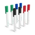 thumbnail image 1 of TRU RED Pen Dry Erase Markers Fine Tip Assorted 8/Pack TR54564, 1 of 2