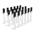 thumbnail image 1 of TRU RED Pen Dry Erase Markers Fine Tip Black 36/Pack TR54570, 1 of 7