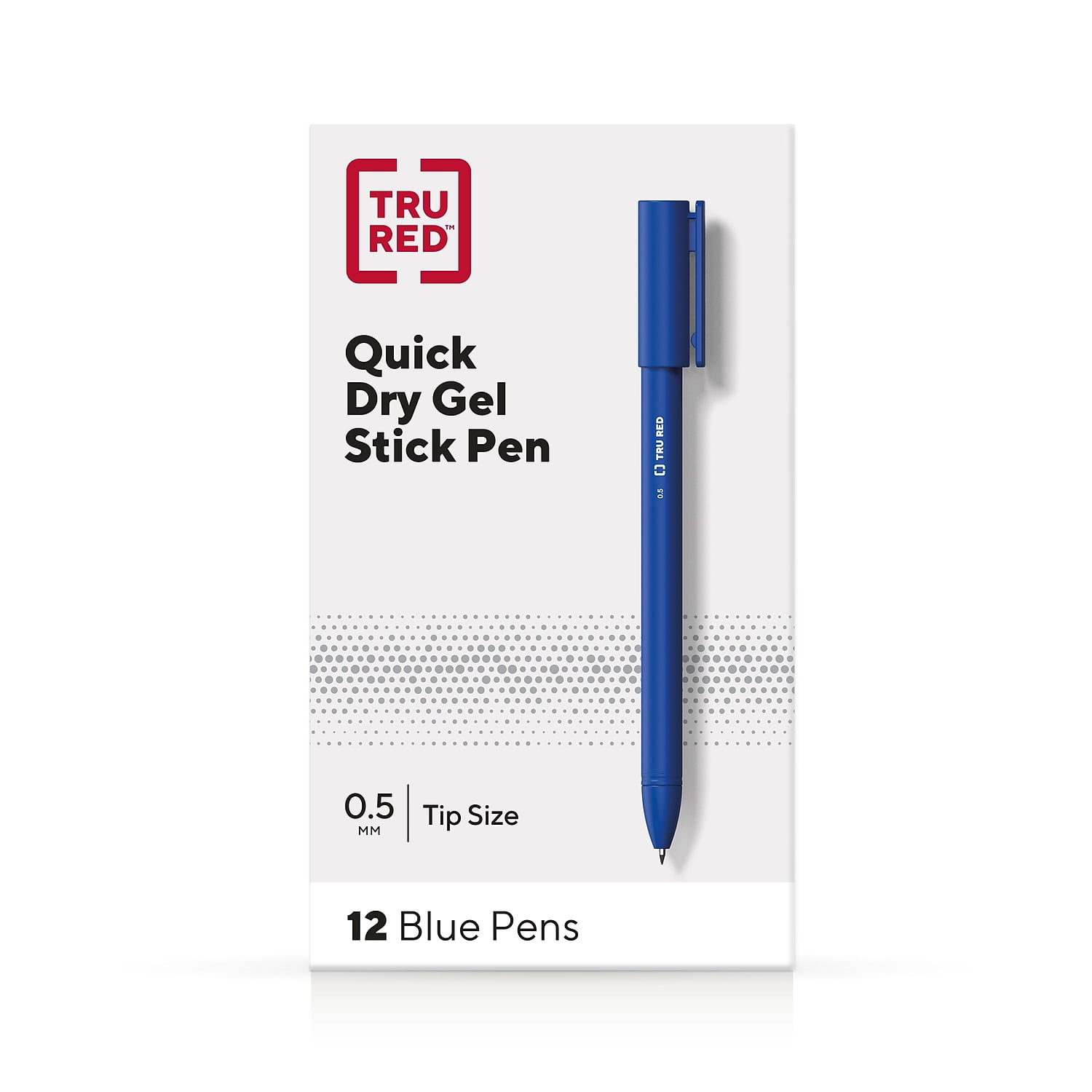 Stationery Rubberized Painting Quick Dry Ink 0.5 mm Fine Point Pen