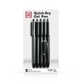 thumbnail image 1 of Staples TRU RED Retractable Quick Dry Gel Pen Extra Fine Point TR56951, 1 of 10