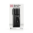 thumbnail image 1 of TRU RED Retractable Quick Dry Gel Pen Medium Point 1.0 TR56952, 1 of 2