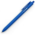 TRU RED Retractable Quick Dry Gel Pens, Blue, 0.7mm Medium Point (1