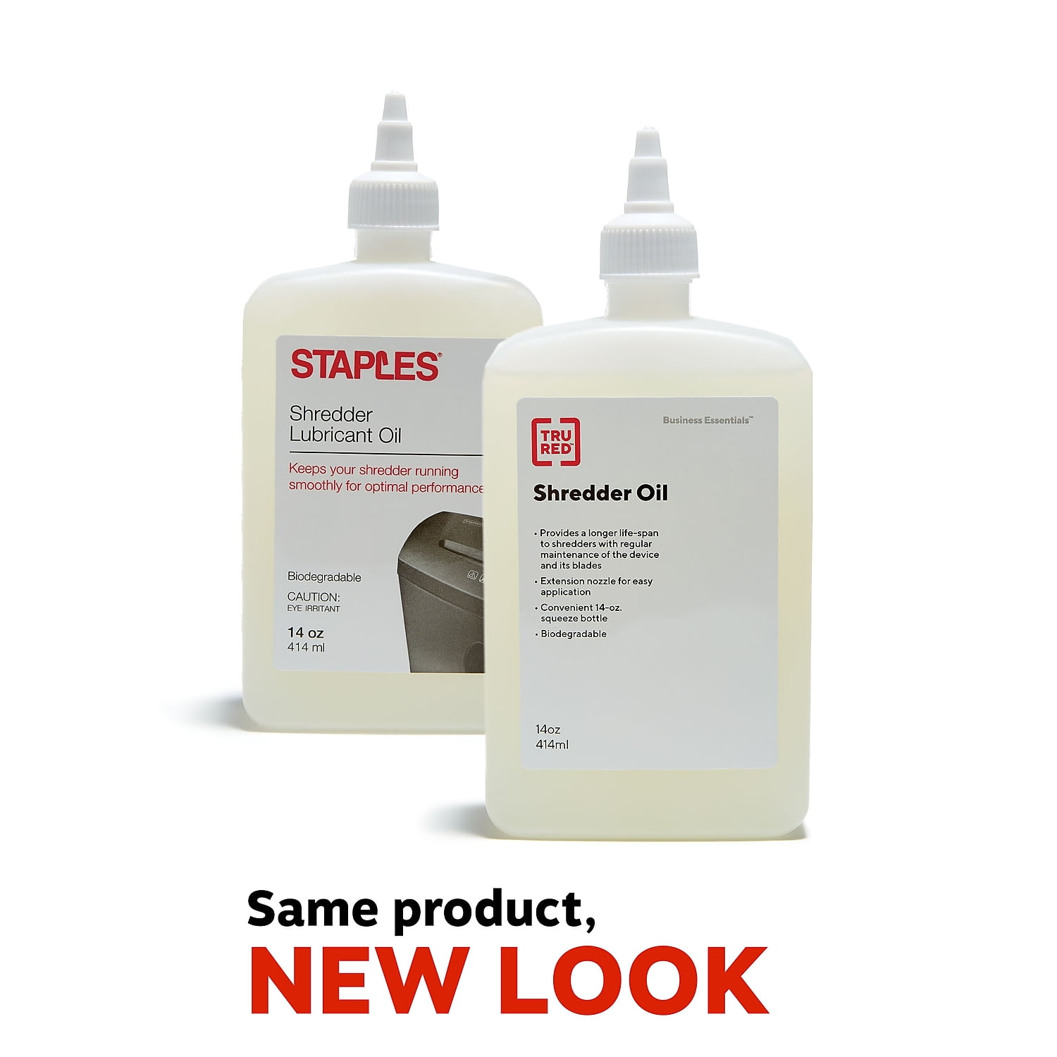 Paper Shredder Lubricating Oil
