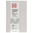 thumbnail image 1 of TRU RED Small Ultra Flexible Graph JournalGray TR54767, 1 of 7