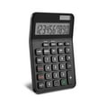 thumbnail image 1 of TRU RED Staples 10 -Digit Battery/Solar Powered Basic Calculator Black (ST240-CC), 1 of 4