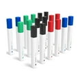 thumbnail image 1 of TRU RED Tank Dry Erase Markers Chisel Tip Asst 36/Pack TR54571, 1 of 7