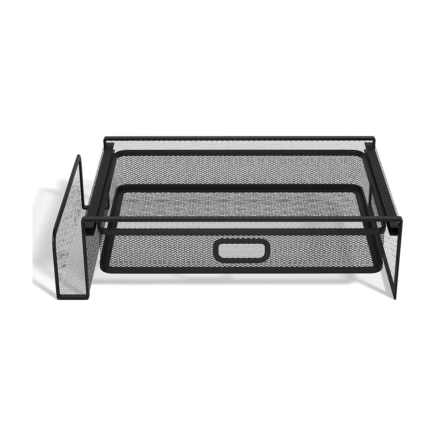 Staples TRU RED Telestand Mesh Phone Stand for Desktop Phone TR57577-CC