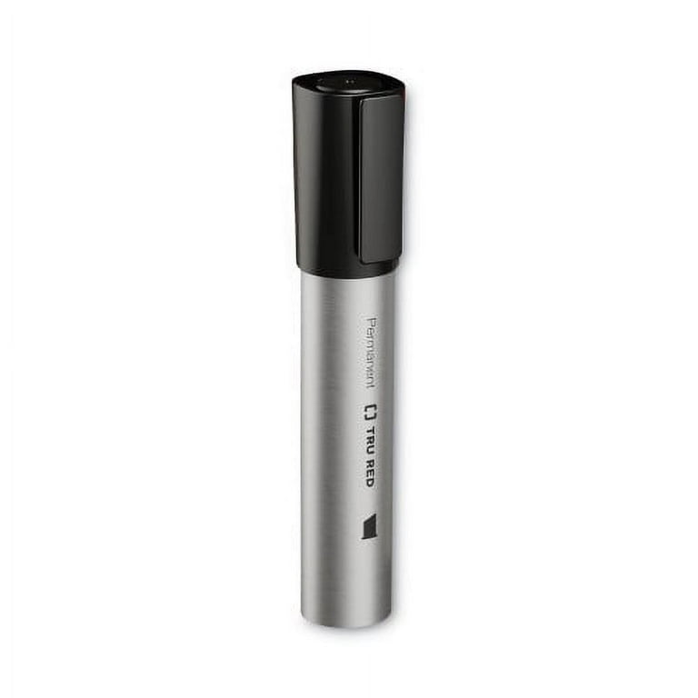XL Permanent Marker, Extra-Broad Chisel Tip, Black XL Permanent Marker, Extra-Broad Chisel Tip, Black