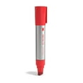 thumbnail image 1 of Staples TRU RED XL Tank Permanent Marker Chisel Tip Red TR56934, 1 of 6