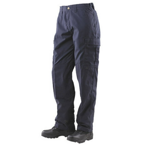Tru-Spec 1025 24-7 Men's Simply Tactical Pants, Rip-Stop, Navy