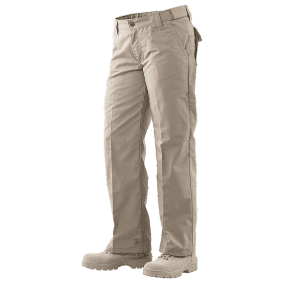 TRU-SPEC 24-7 PANT; LADIES CLASSIC 65/35 P/C R/S