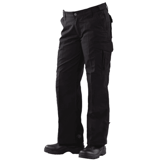 TRU-SPEC 24-7 PANT; LADIES EMS 65/35 P/C R/S