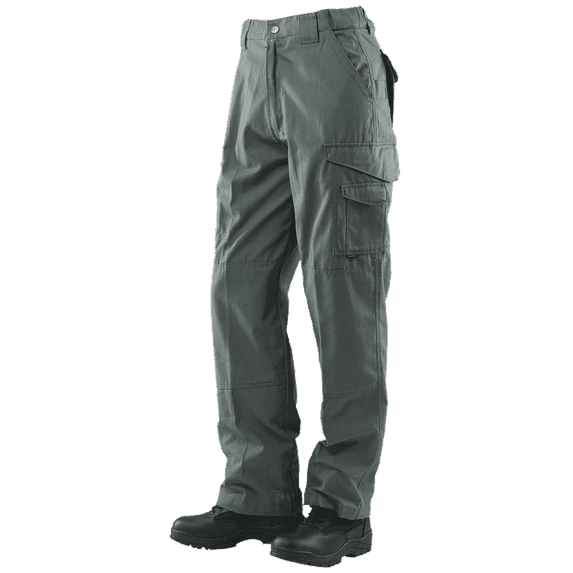 TRU-SPEC 24-7 PANT; MEN'S TACTICAL 100% COTTON