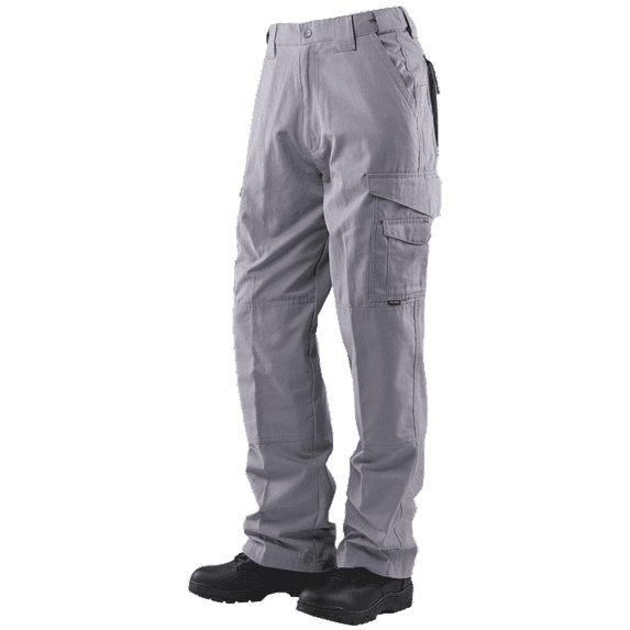 TRU-SPEC 24-7 PANT; MEN'S TACTICAL 65/35 P/C R/S